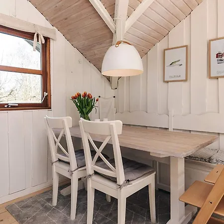 Feriehus 4 Person In Gilleleje