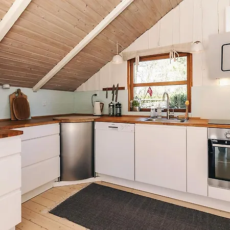 4 Person In Gilleleje