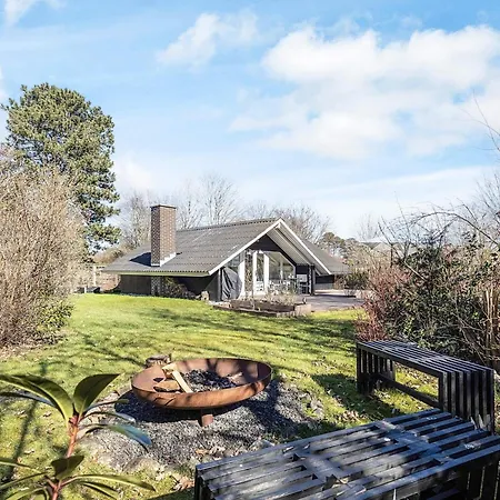 4 Person In Feriehus Gilleleje