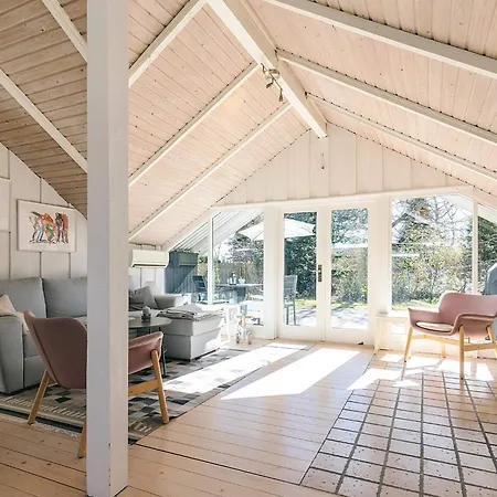 4 Person In Holiday home