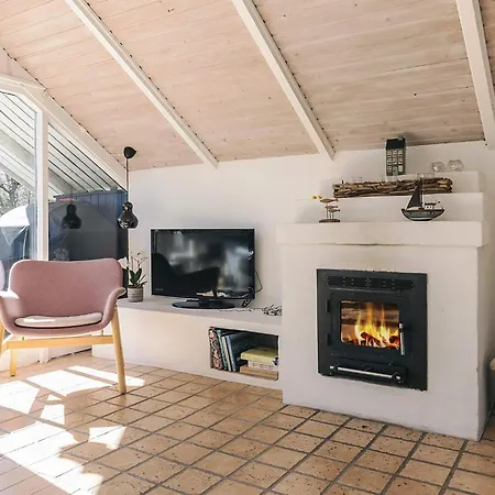 Holiday home 4 Person In Gilleleje