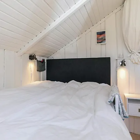 4 Person In Feriehus Gilleleje